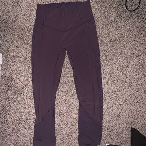Lululemon Cropped Leggings